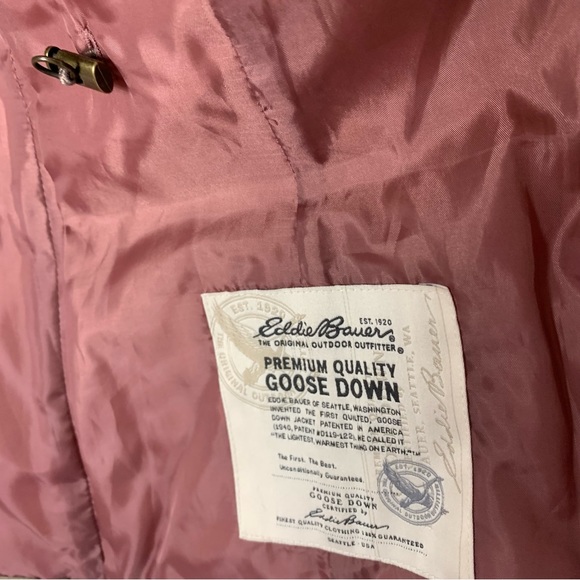 Eddie Bauer | Goose Down Vest - Picture 14 of 14